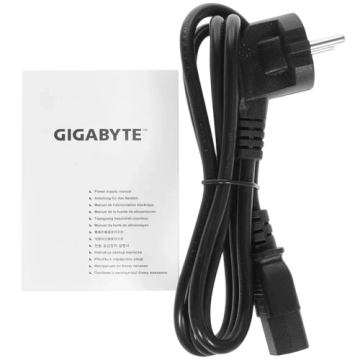 Блок питания Gigabyte 550W (GP-P550B)