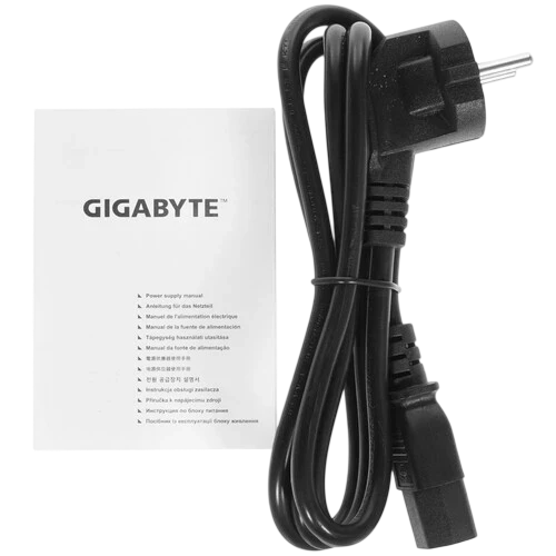 Блок питания Gigabyte 550W (GP-P550B)