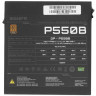 Блок питания Gigabyte 550W (GP-P550B)
