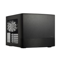 Компьютерный корпус Fractal Design NODE 804 Black acrylic side window FD-CA-NODE-804-BL-W