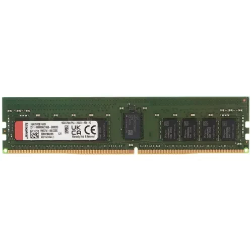 Оперативная память 16 Gb 2666 MHz Kingston Server Premier (KSM26RD8/16HDI)