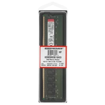 Оперативная память 16 Gb 2666 MHz Kingston Server Premier (KSM26RD8/16HDI)