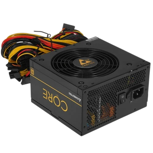 Блок питания Chieftec 700W CORE (BBS-700S-Bulk) OEM