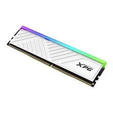 Оперативная память 16 Gb 3600 MHz ADATA XPG SPECTRIX D35G RGB White (AX4U360016G18I-SWHD35G)