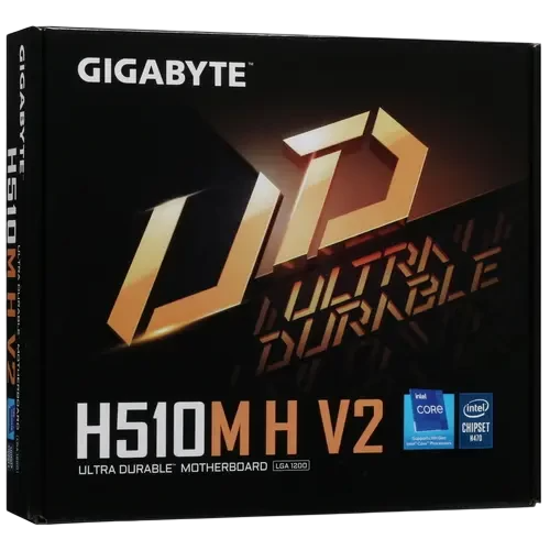 Материнская плата Gigabyte H510M H V2