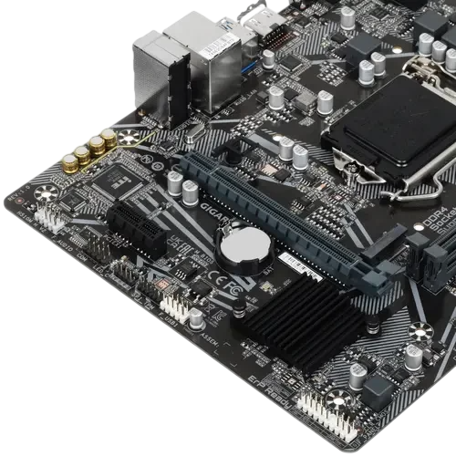 Материнская плата Gigabyte H510M H V2