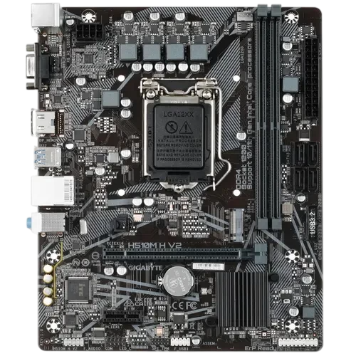 Материнская плата Gigabyte H510M H V2