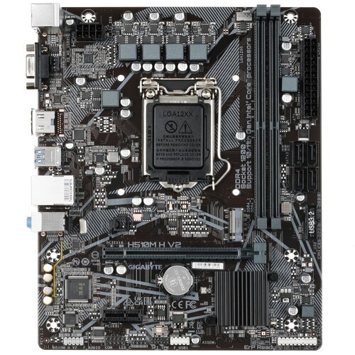 Материнская плата Gigabyte H510M H V2