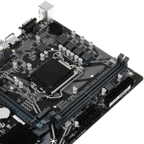 Материнская плата Gigabyte H510M H V2