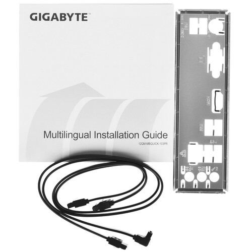 Материнская плата Gigabyte H510M H V2