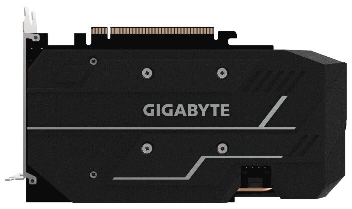 Видеокарта GIGABYTE (GV-N2060OC-6GD V2) GeForce RTX 2060 6GB OC V2