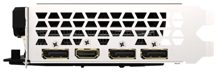 Видеокарта GIGABYTE (GV-N2060OC-6GD V2) GeForce RTX 2060 6GB OC V2