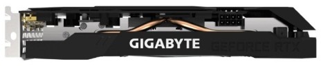 Видеокарта GIGABYTE (GV-N2060OC-6GD V2) GeForce RTX 2060 6GB OC V2