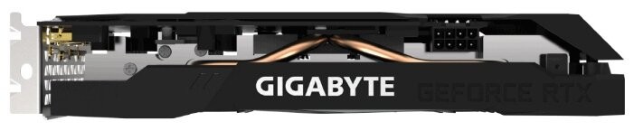 Видеокарта GIGABYTE (GV-N2060OC-6GD V2) GeForce RTX 2060 6GB OC V2