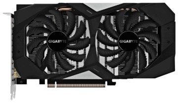 Видеокарта GIGABYTE (GV-N2060OC-6GD V2) GeForce RTX 2060 6GB OC V2