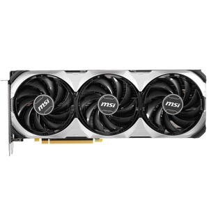 Видеокарта MSI (RTX 4070 VENTUS 3X E 12G OC) GeForce RTX 4070 12GB VENTUS 3X E OC