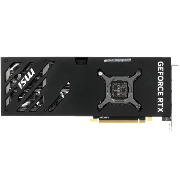 Видеокарта MSI (RTX 4070 VENTUS 3X E 12G OC) GeForce RTX 4070 12GB VENTUS 3X E OC