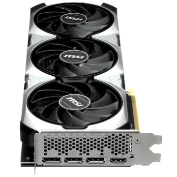 Видеокарта MSI (RTX 4070 VENTUS 3X E 12G OC) GeForce RTX 4070 12GB VENTUS 3X E OC