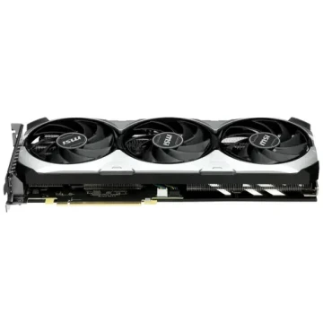 Видеокарта MSI (RTX 4070 VENTUS 3X E 12G OC) GeForce RTX 4070 12GB VENTUS 3X E OC