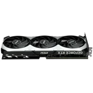 Видеокарта MSI (RTX 4070 VENTUS 3X E 12G OC) GeForce RTX 4070 12GB VENTUS 3X E OC