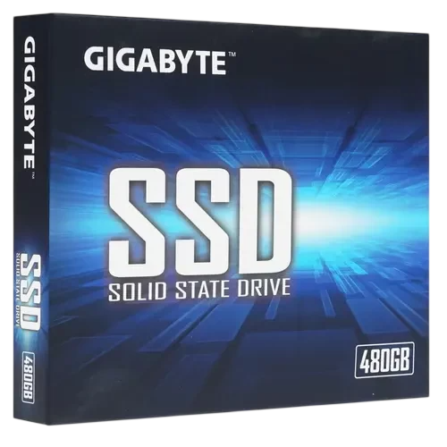 Твердотельный накопитель Gigabyte 480 Gb (GP-GSTFS31480GNTD)