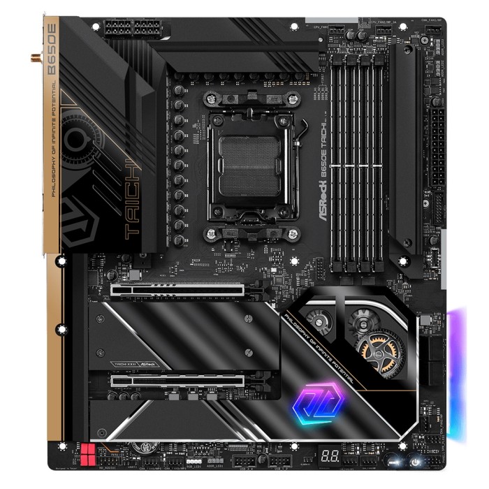 Материнская плата ASRock B650E TAICHI WIFI