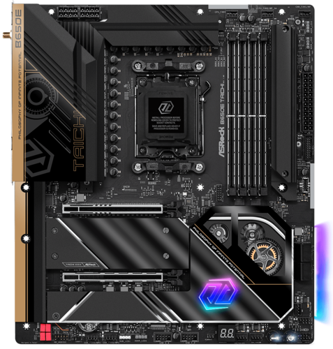 Материнская плата ASRock B650E TAICHI WIFI