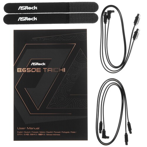 Материнская плата ASRock B650E TAICHI WIFI