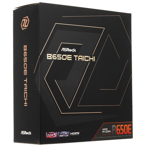 Материнская плата ASRock B650E TAICHI WIFI