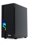 Компьютерный корпус Powercase MAESTRO Z3 Black RGB CMAZB-F3