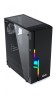 Компьютерный корпус Powercase MAESTRO Z3 Black RGB CMAZB-F3