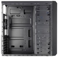 Компьютерный корпус Aerocool Black (SI-5101)