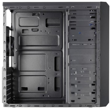 Компьютерный корпус Aerocool Black (SI-5101)