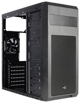 Компьютерный корпус Aerocool Black (SI-5101)