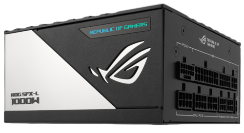 Блок питания ASUS 1000W ROG-LOKI-1000P-SFX-LGAMING (90YE00N1-B0NA00)