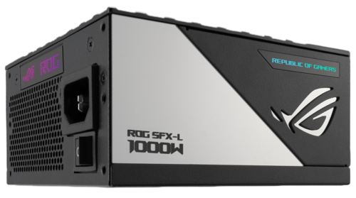 Блок питания ASUS 1000W ROG-LOKI-1000P-SFX-LGAMING (90YE00N1-B0NA00)