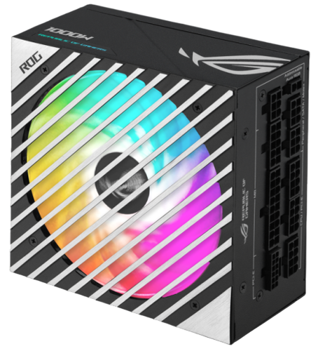 Блок питания ASUS 1000W ROG-LOKI-1000P-SFX-LGAMING (90YE00N1-B0NA00)