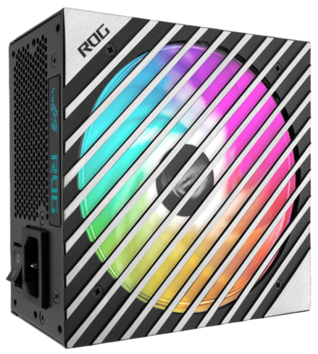 Блок питания ASUS 1000W ROG-LOKI-1000P-SFX-LGAMING (90YE00N1-B0NA00)