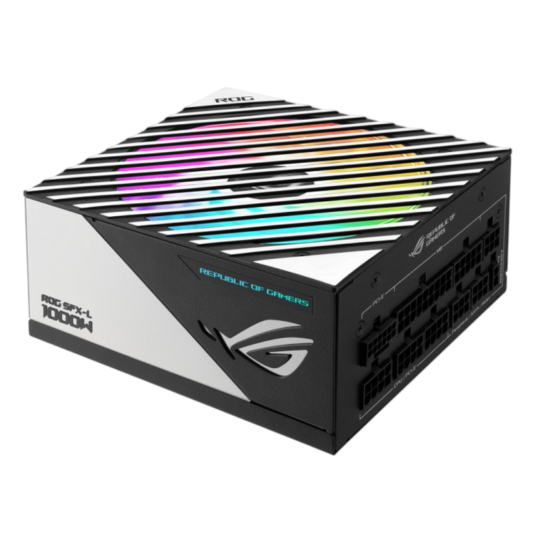 Блок питания ASUS 1000W ROG-LOKI-1000P-SFX-LGAMING (90YE00N1-B0NA00)