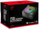 Блок питания ASUS 1000W ROG-LOKI-1000P-SFX-LGAMING (90YE00N1-B0NA00)