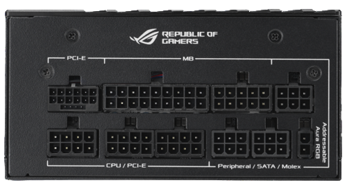 Блок питания ASUS 1000W ROG-LOKI-1000P-SFX-LGAMING (90YE00N1-B0NA00)