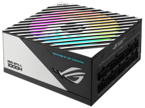 Блок питания ASUS 1000W ROG-LOKI-1000P-SFX-LGAMING (90YE00N1-B0NA00)