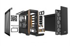 Компьютерный корпус Be Quiet! SILENT BASE 601 WINDOW Orange BGW25