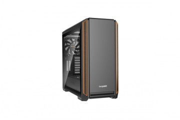 Компьютерный корпус Be Quiet! SILENT BASE 601 WINDOW Orange BGW25