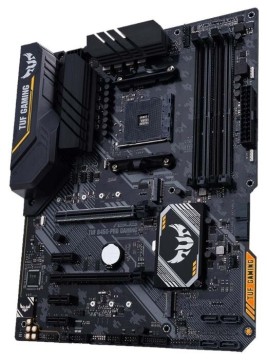 Материнская плата ASUS TUF B450-PRO GAMING
