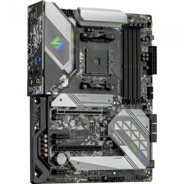 Материнская плата ASRock B550 STEEL LEGEND