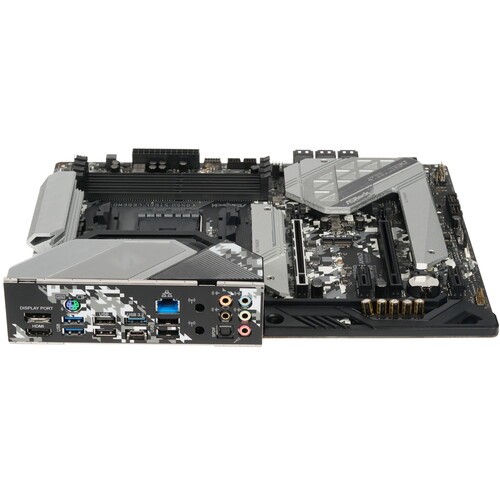 Материнская плата ASRock B550 STEEL LEGEND