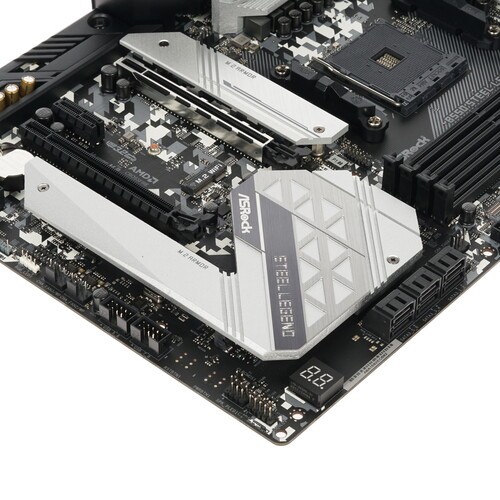 Материнская плата ASRock B550 STEEL LEGEND
