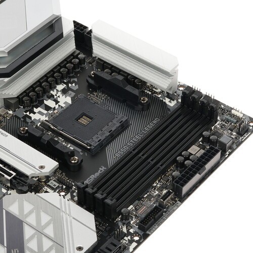 Материнская плата ASRock B550 STEEL LEGEND
