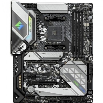 Материнская плата ASRock B550 STEEL LEGEND